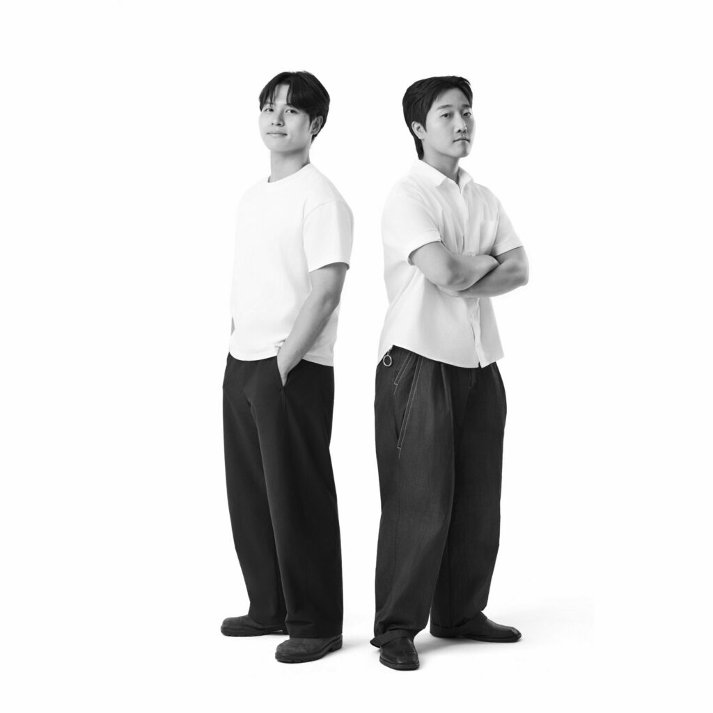 이호영, 홍성민